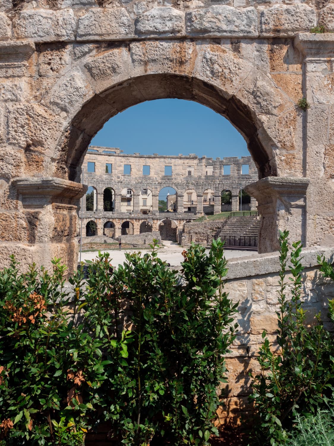 Exploring Pula: Top 5 Attractions