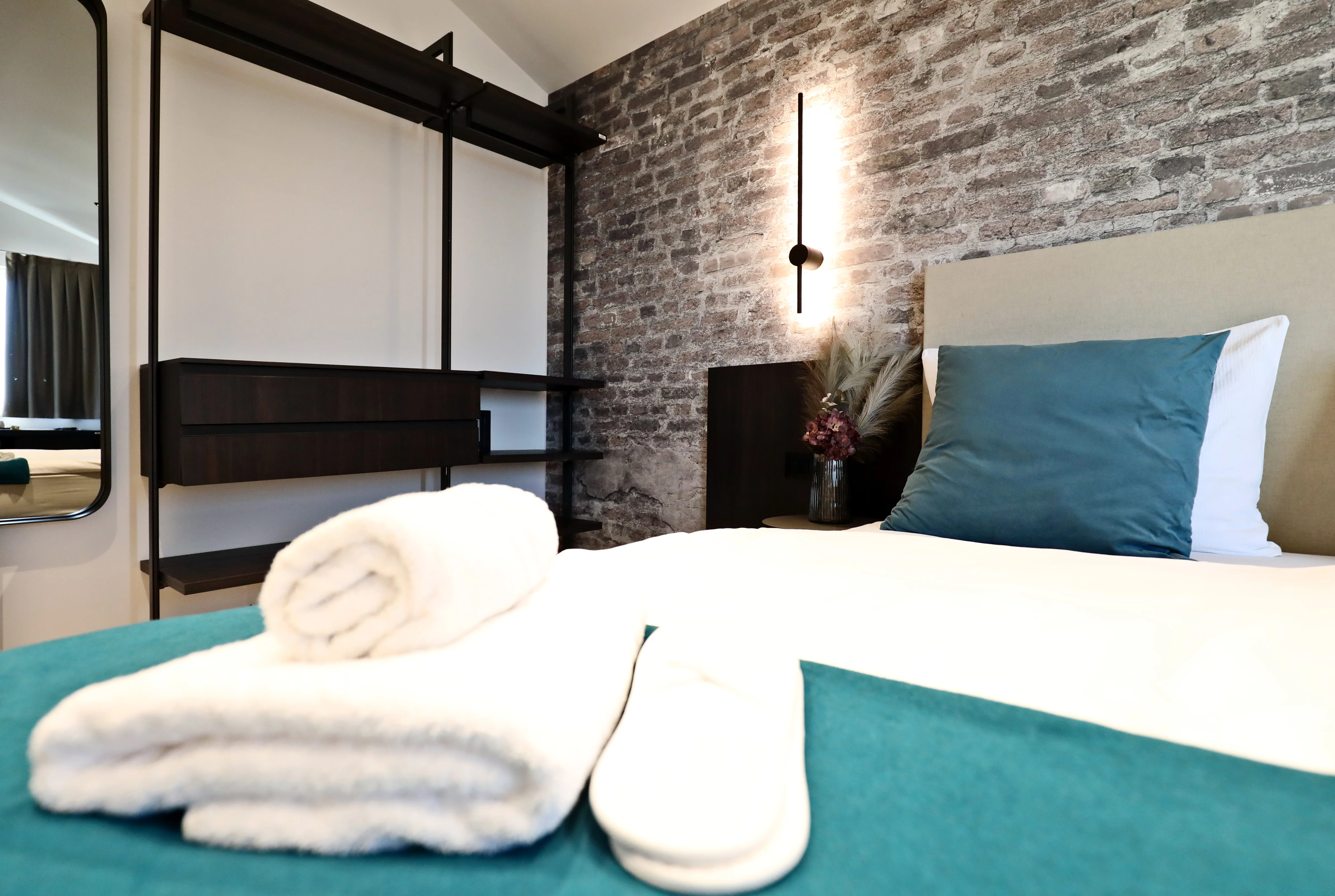 Deluxe Double Room — photo 3