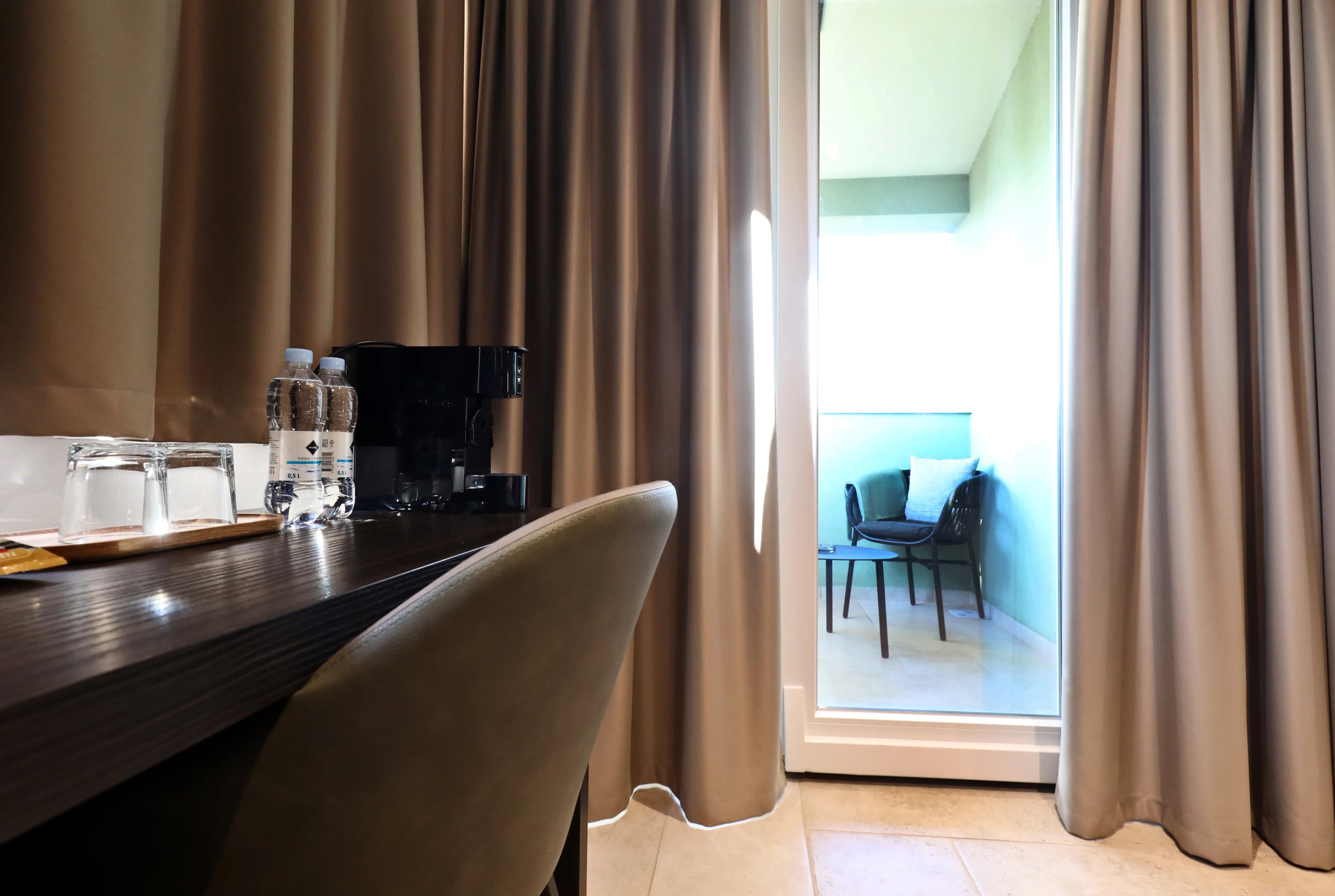 Deluxe Double Room — photo 5