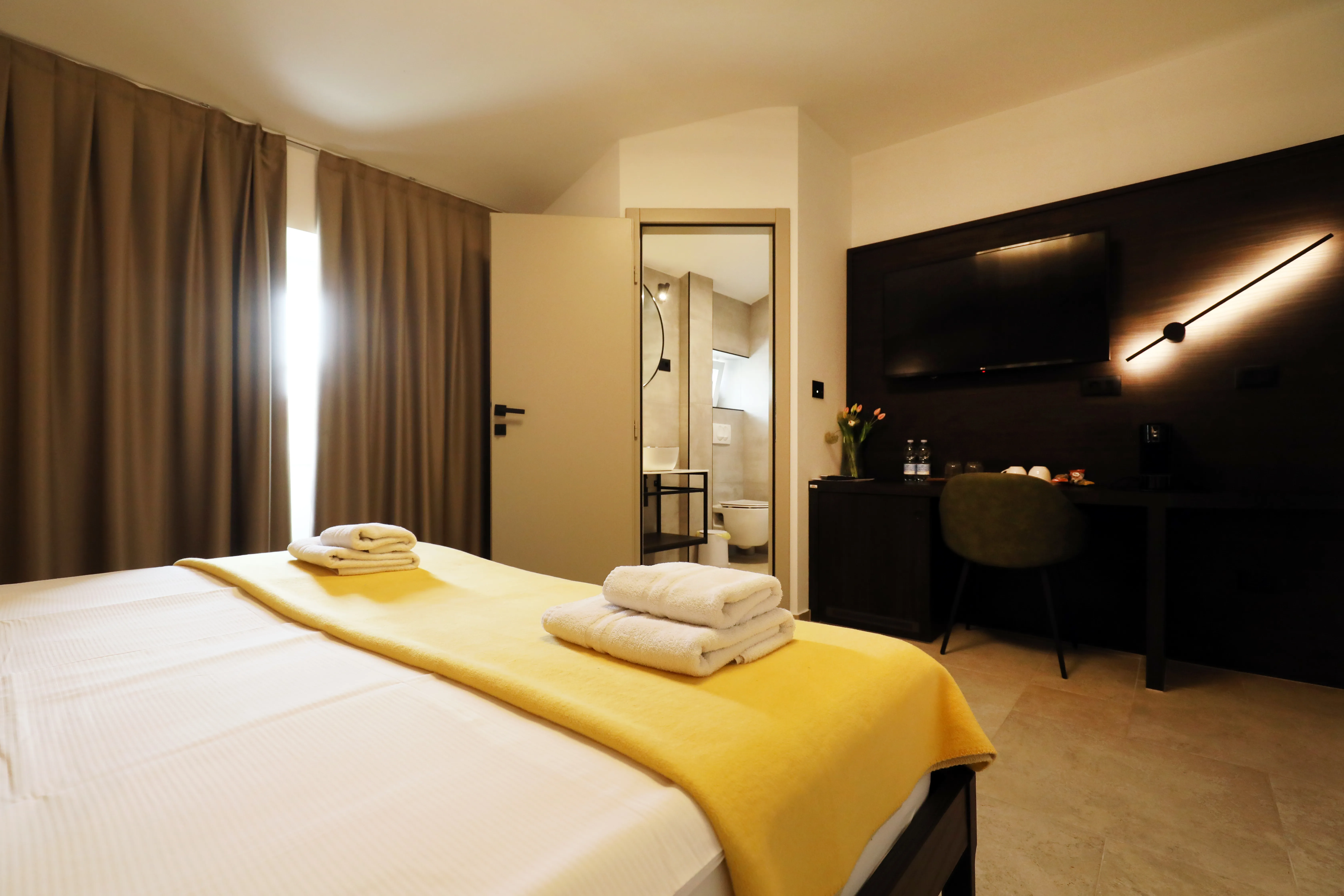 Deluxe Room — Pula